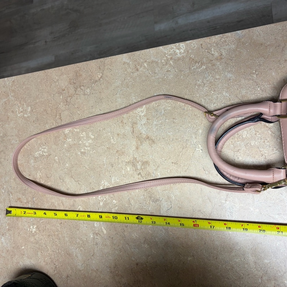 Steve Madden Blush Mini Bag - Picture 7 of 11